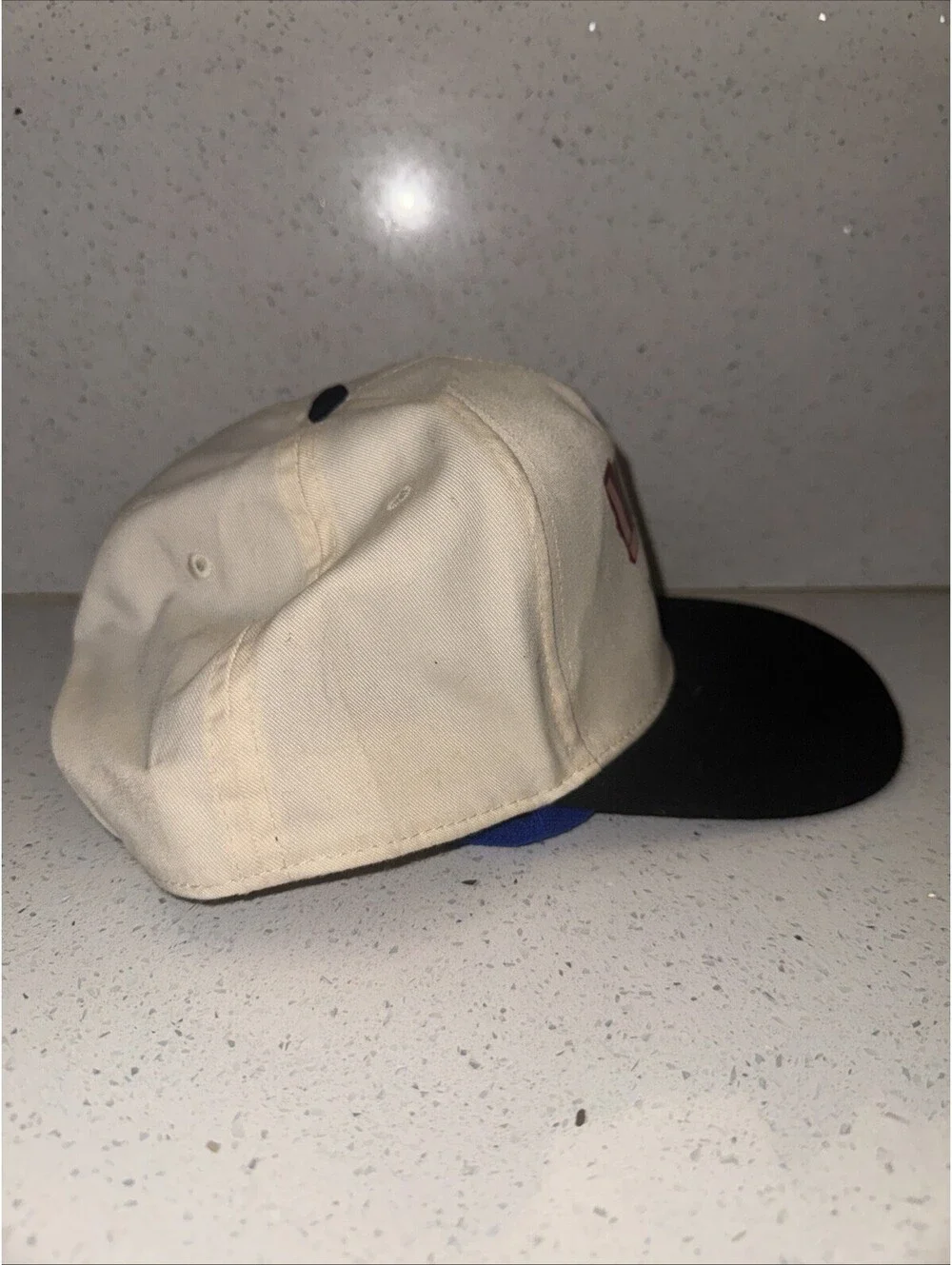 Loyalty Is Rare Trucker Hat Ransom Note Style Cap White Black Foam Snapback